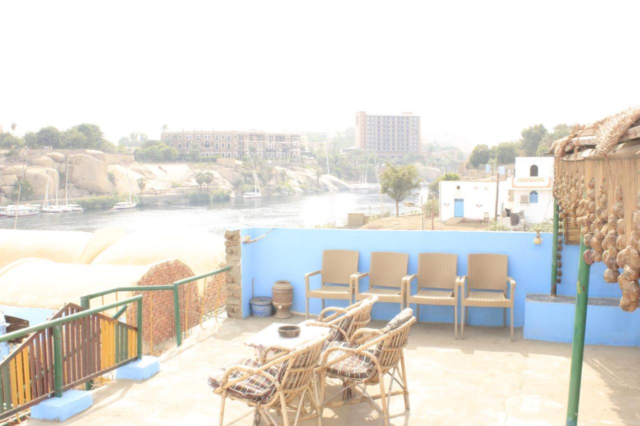 Nuba Dool Bed & Breakfast Aswan Exterior photo